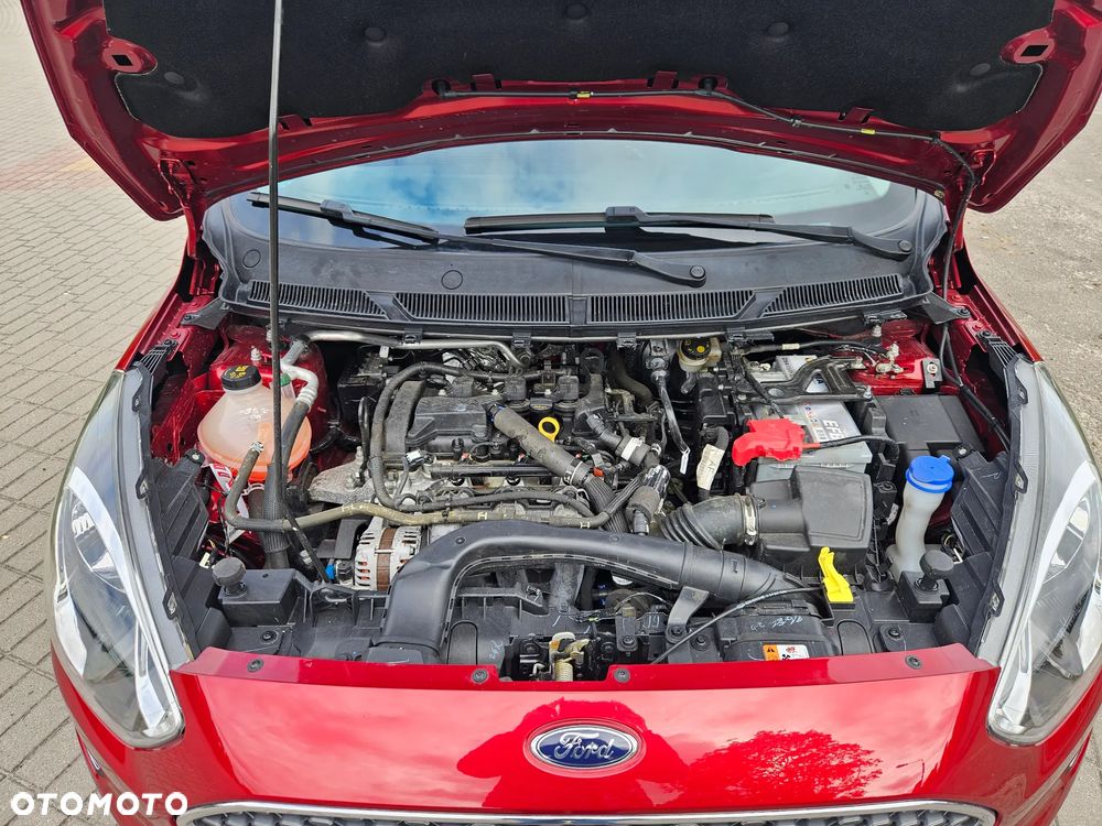 Ford Ka+ 1.2 Ti-VCT Trend Plus - 14