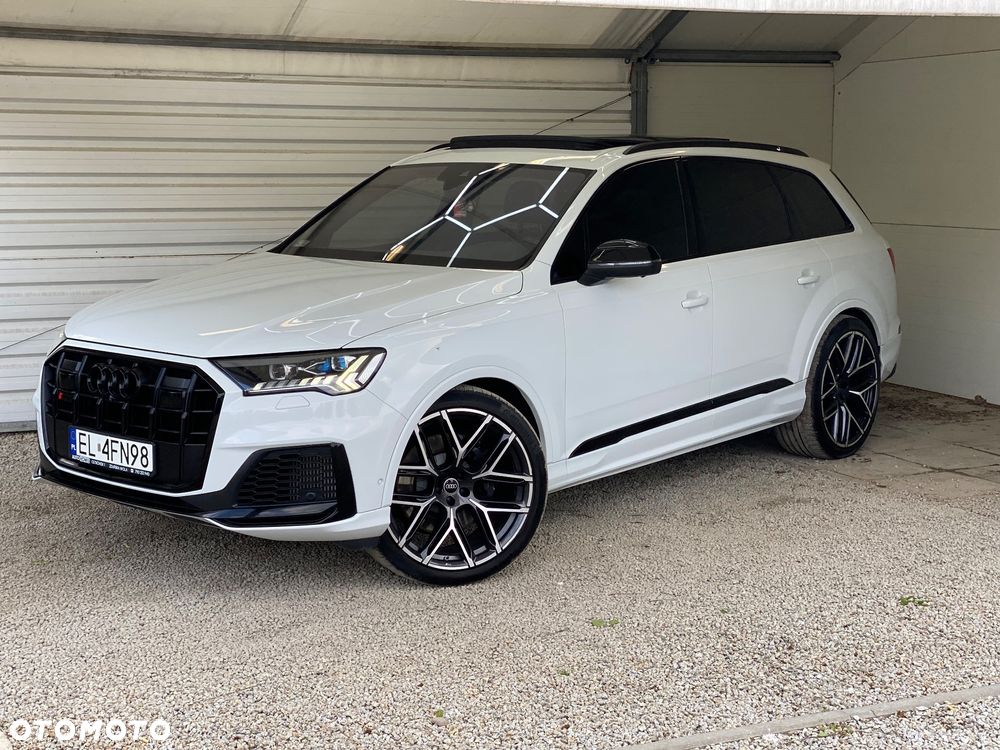 Audi SQ7 TDI Quattro Tiptronic - 6