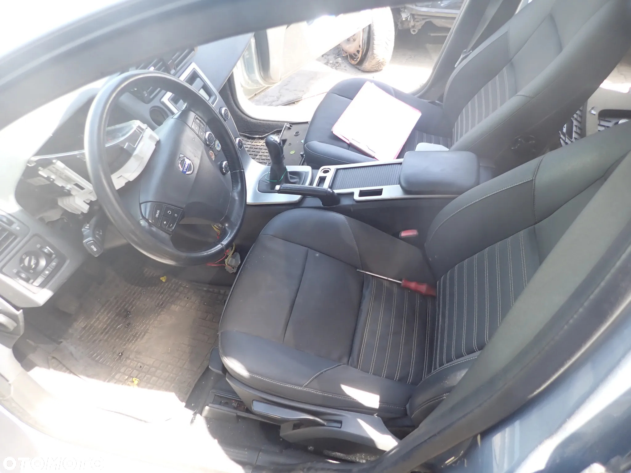 CZĘŚCI - Volvo V50 2,0D TDCI HDI 136KM D4204T 6B KOMBI LIFT FL 2008r. INDEX - 8803 - 7