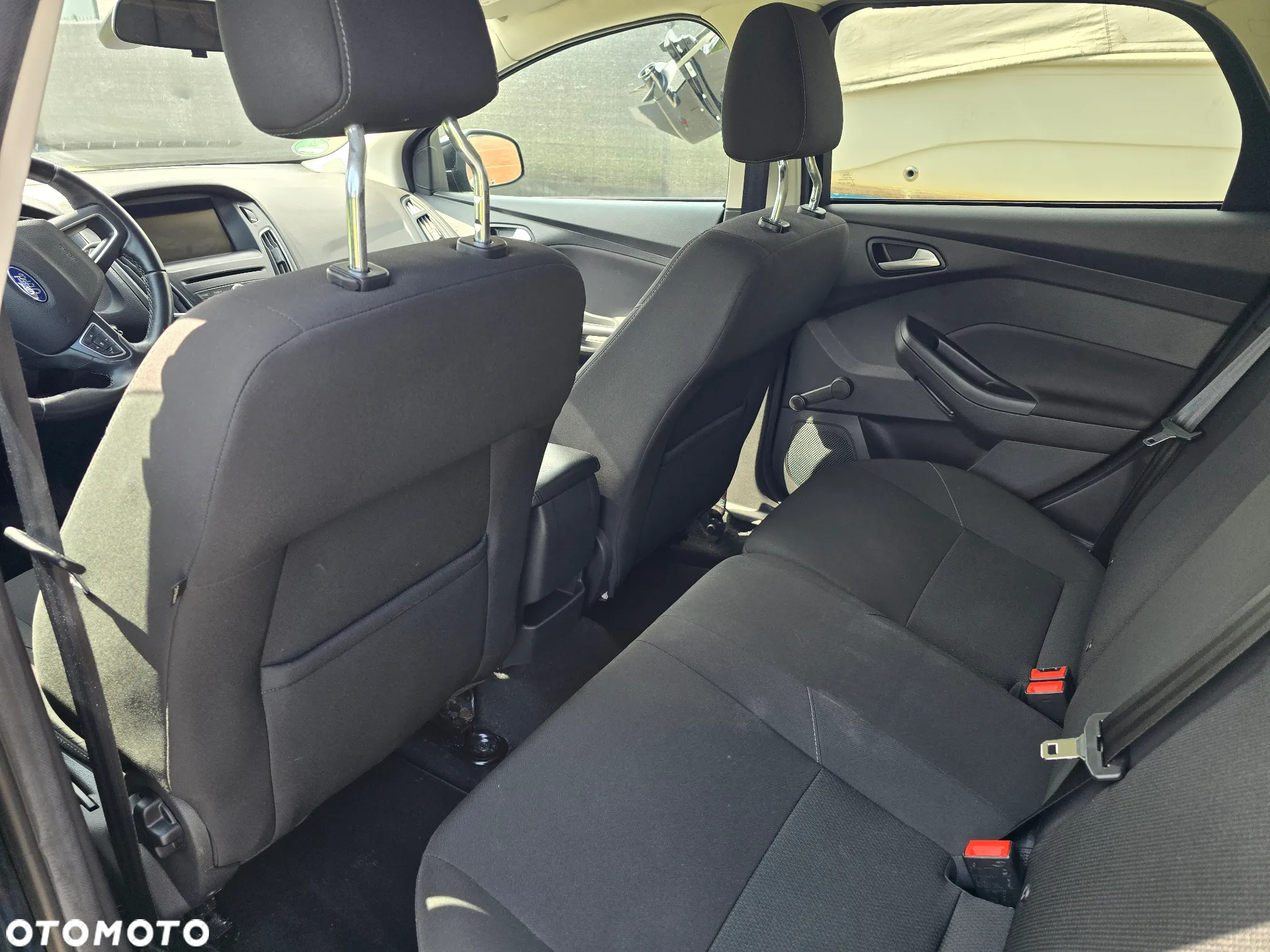 Ford Focus 1.0 EcoBoost Trend - 9