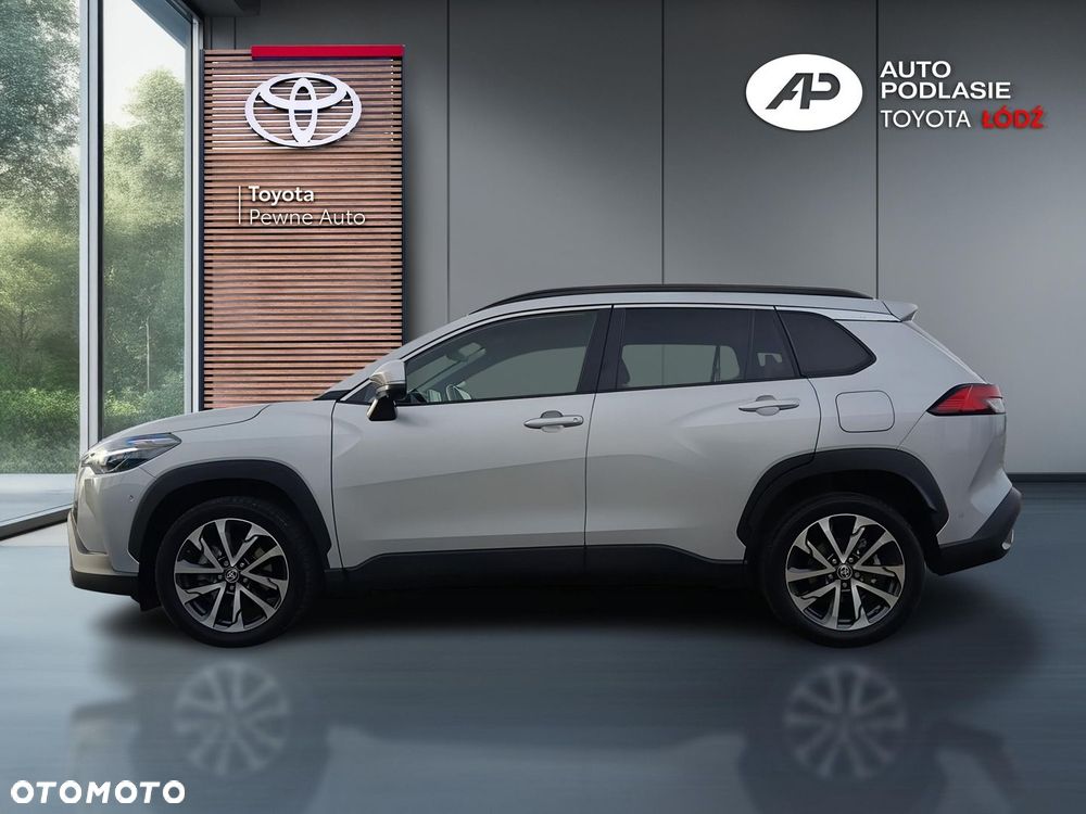 Toyota Corolla Cross 2.0 Hybrid Executive - 9