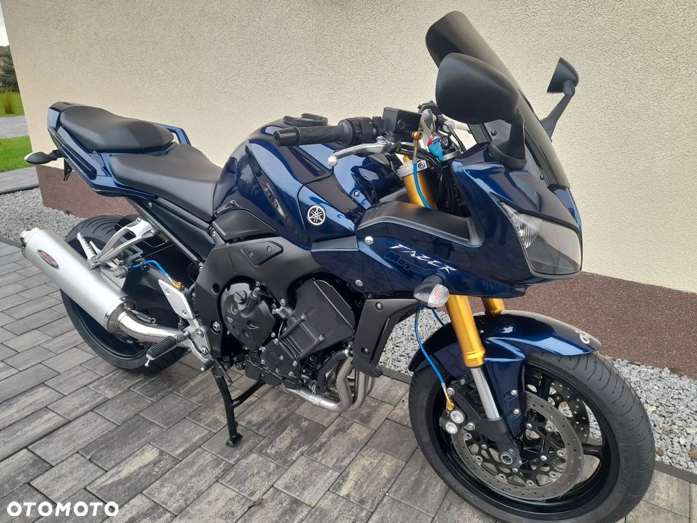 Yamaha FZ - 2