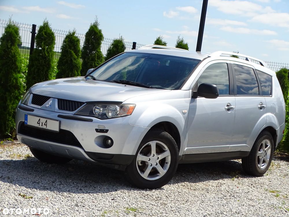 Mitsubishi Outlander 2.0 DID Instyle - 20