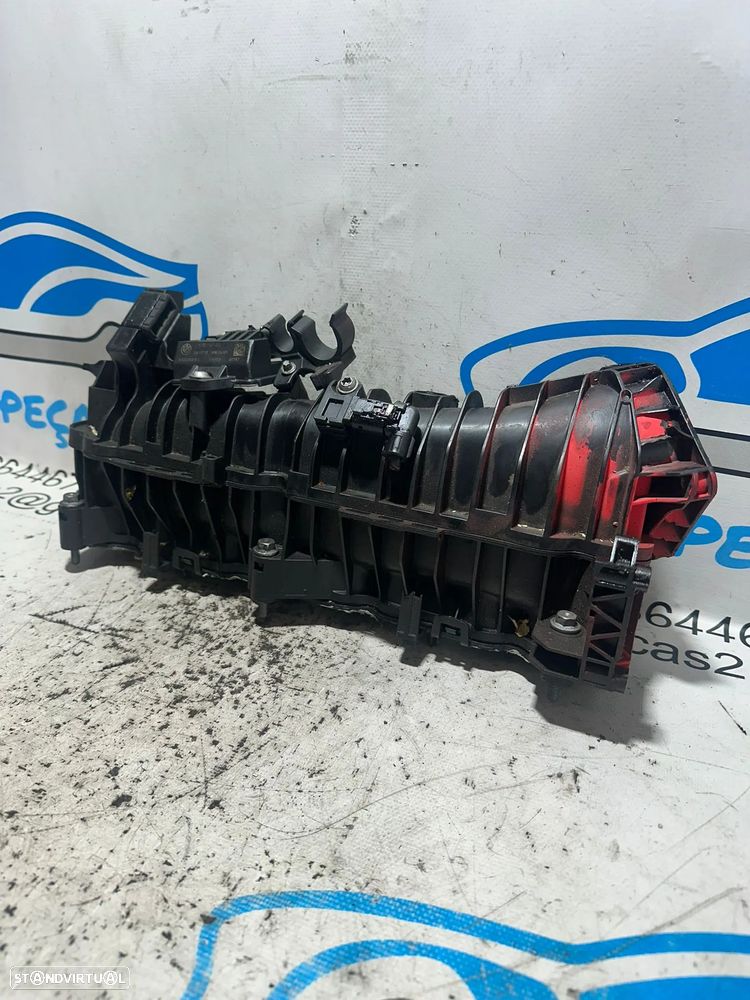 .Coletor Admissão Ar Original BMW N47D20 N47N N47D20C 2.0 Diesel 7807991 2008 - 2017 - 7