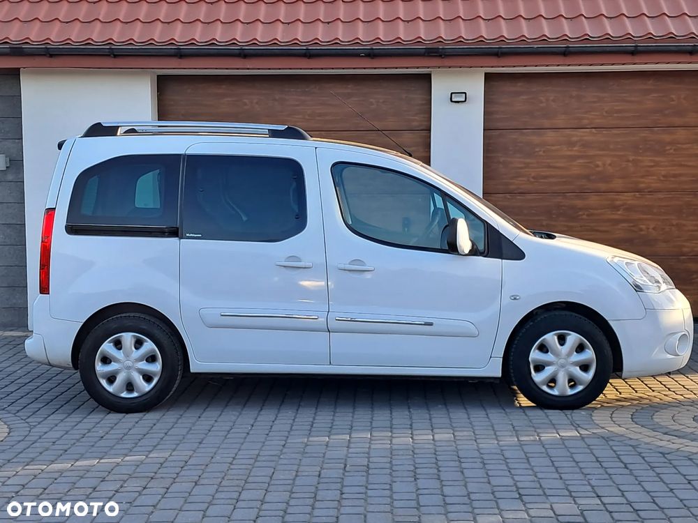 Citroën Berlingo 1.6 HDi Equilibre Exclusive - 7