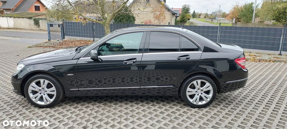 Mercedes-Benz Klasa C - 21