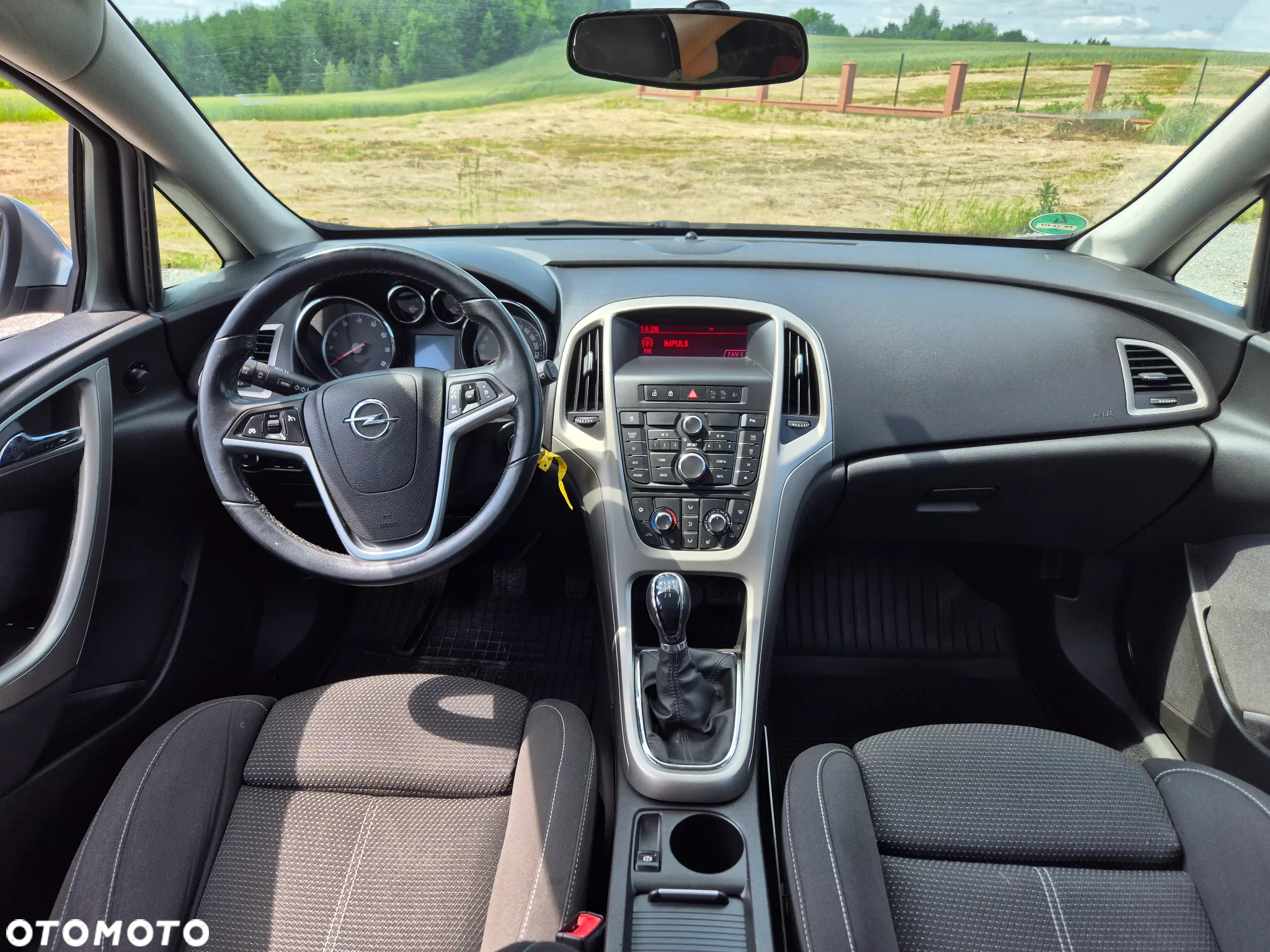 Opel Astra II 1.6 Start - 11