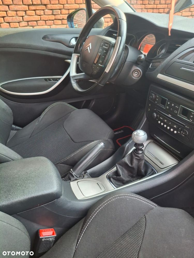 Citroën C5 2.0 HDi Dynamique - 15