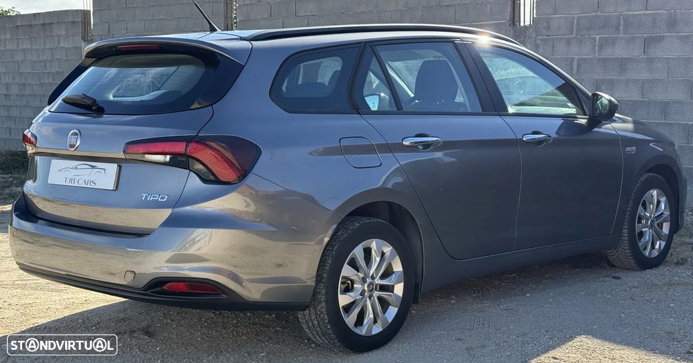 Fiat Tipo Station Wagon 1.3 M-Jet Easy J17 - 5