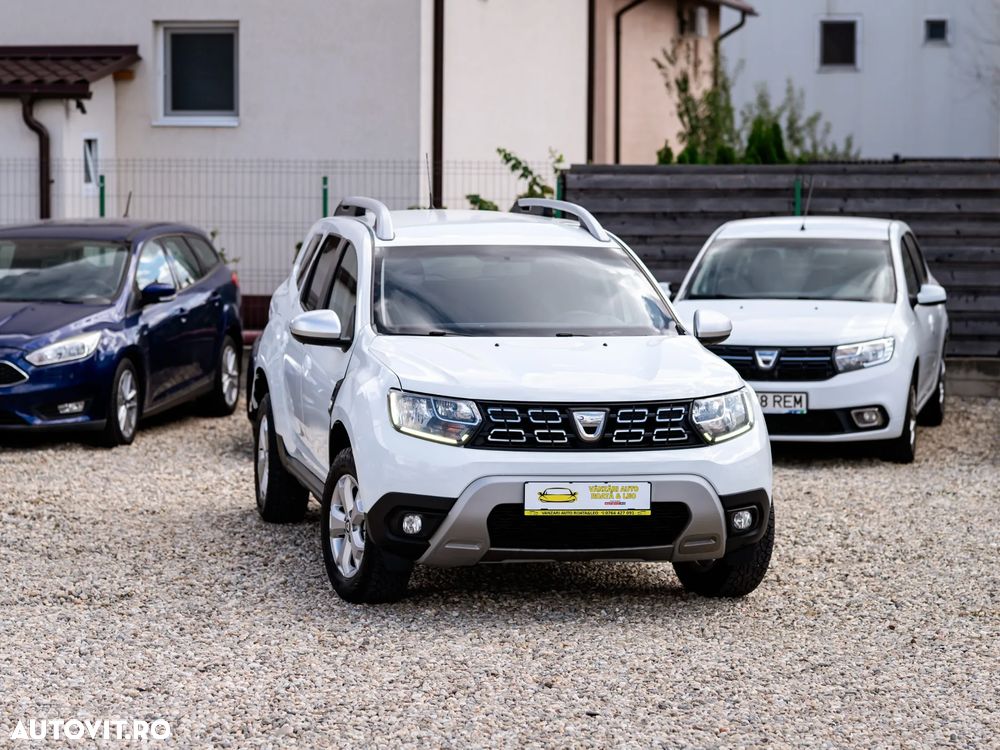 DACIA Duster 2021 — imagine 6