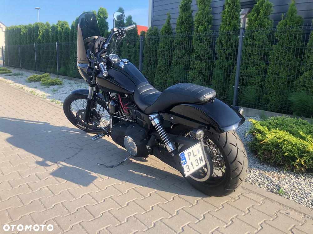 Harley-Davidson Dyna Wide Glide - 6