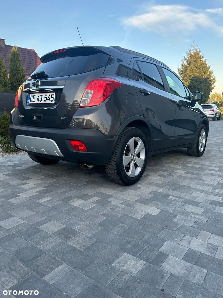 Opel Mokka 1.6 CDTI ecoFLEX Start/Stop Color Edition - 4