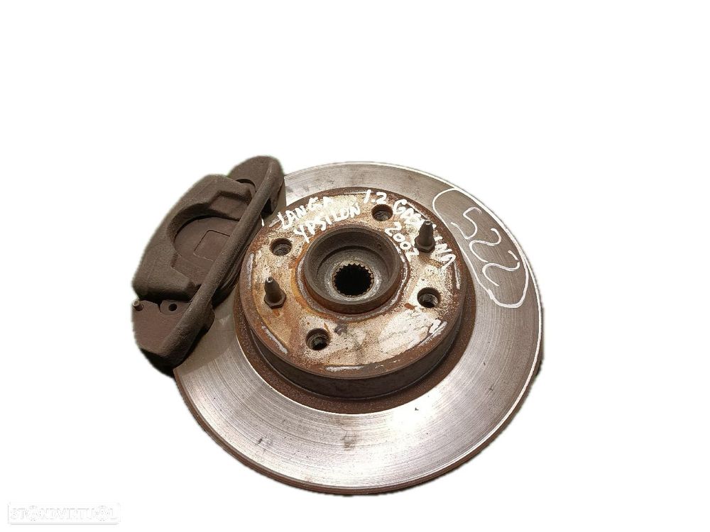 Manga Eixo Frente Esq Lancia Ypsilon (843_) - 1