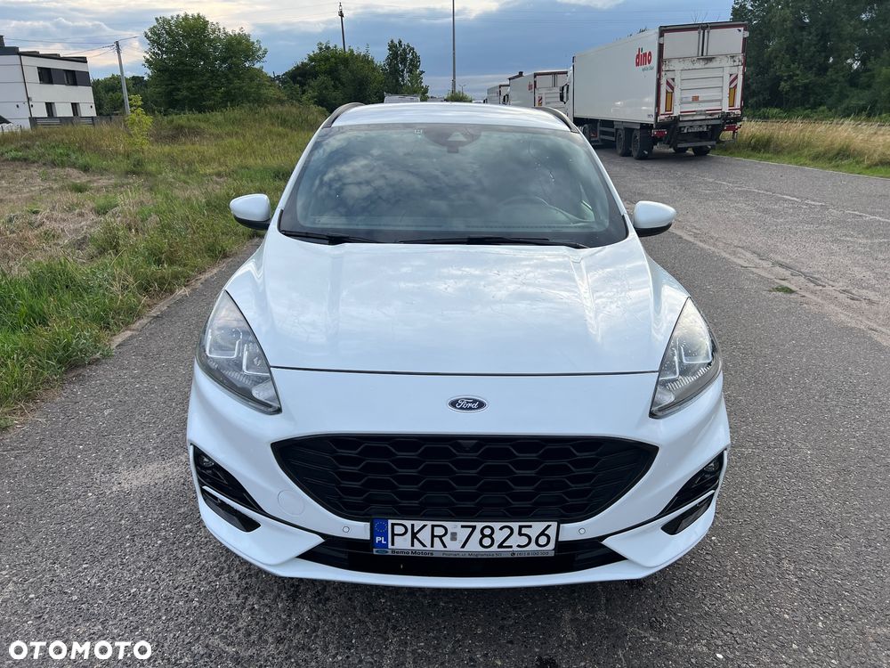 Ford Kuga 2.5 Duratec FHEV ST-LINE X - 3