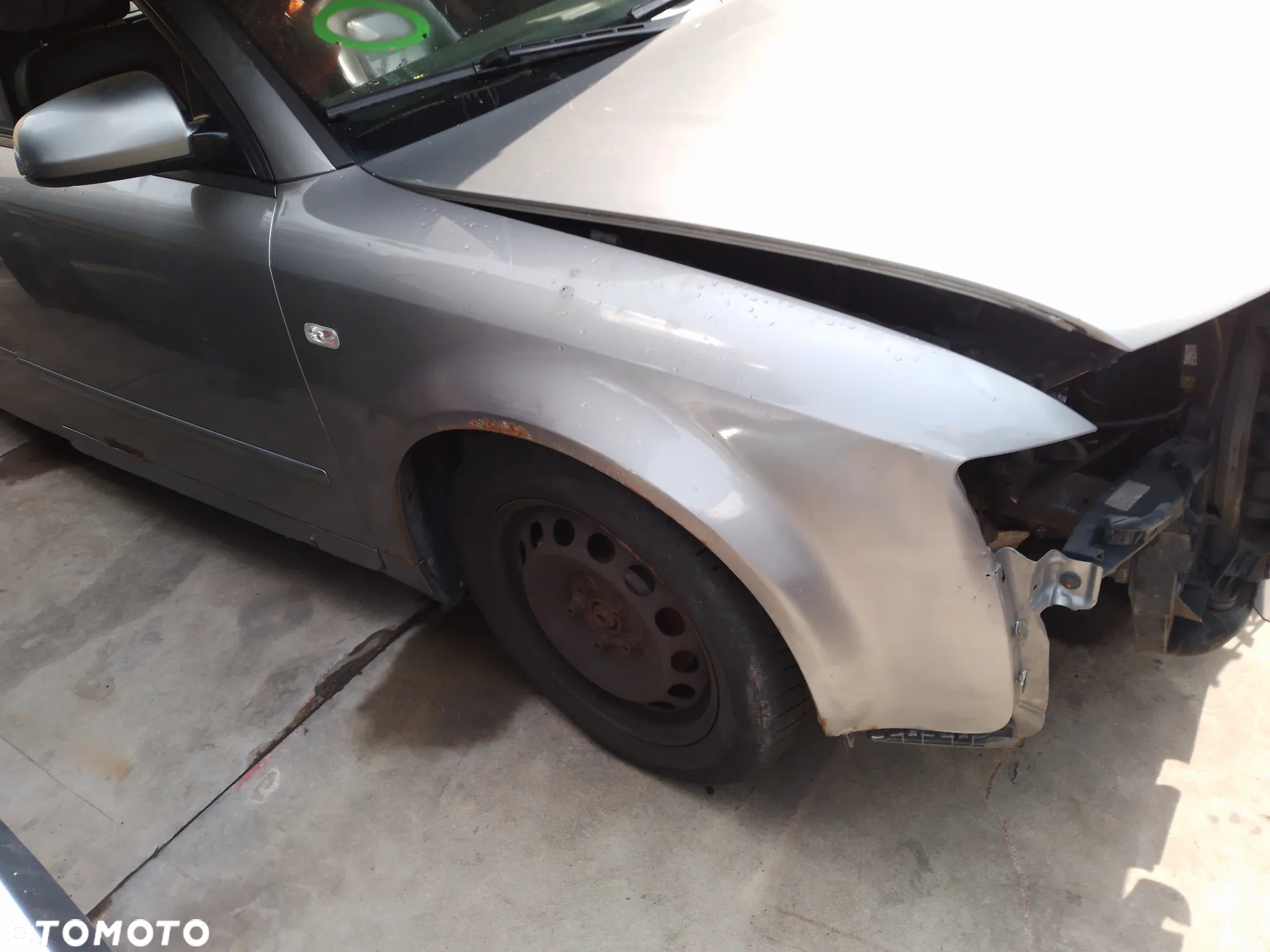 AUDI A4 B6 AVANT 00-06 1.9 TDI   LAMPA TYŁ PRAWA LEWA - 15