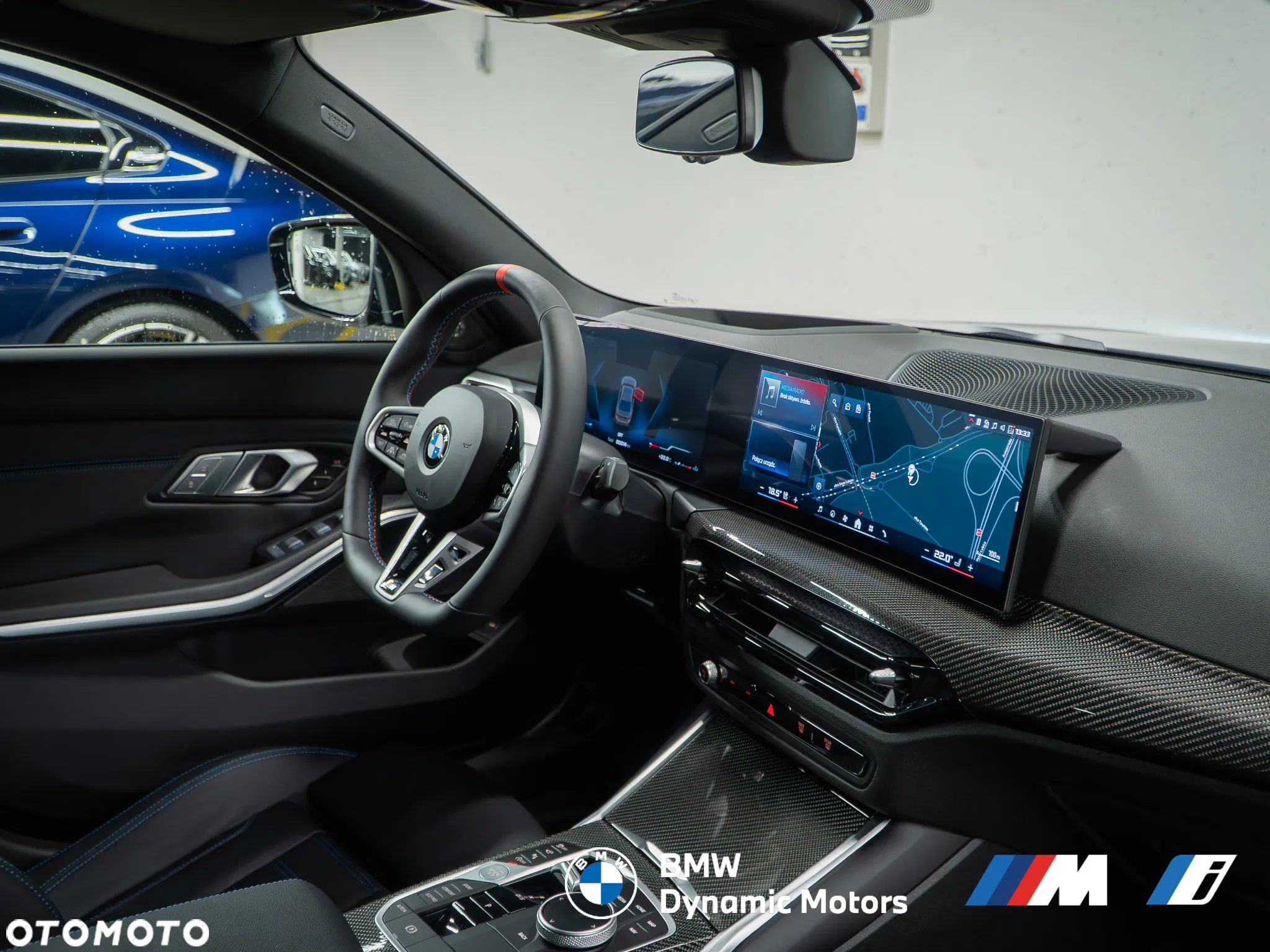 BMW Seria 3 M340i xDrive - 19