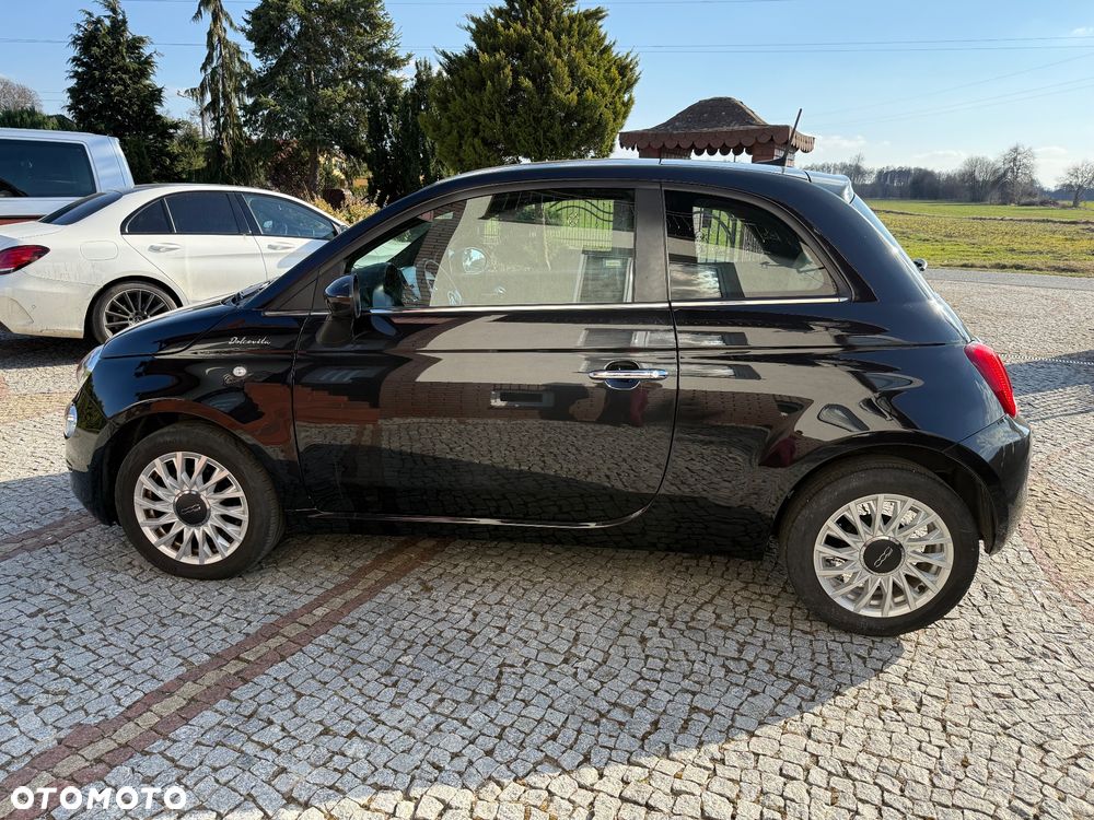 Fiat 500 1.0 Hybrid Dolcevita - 6