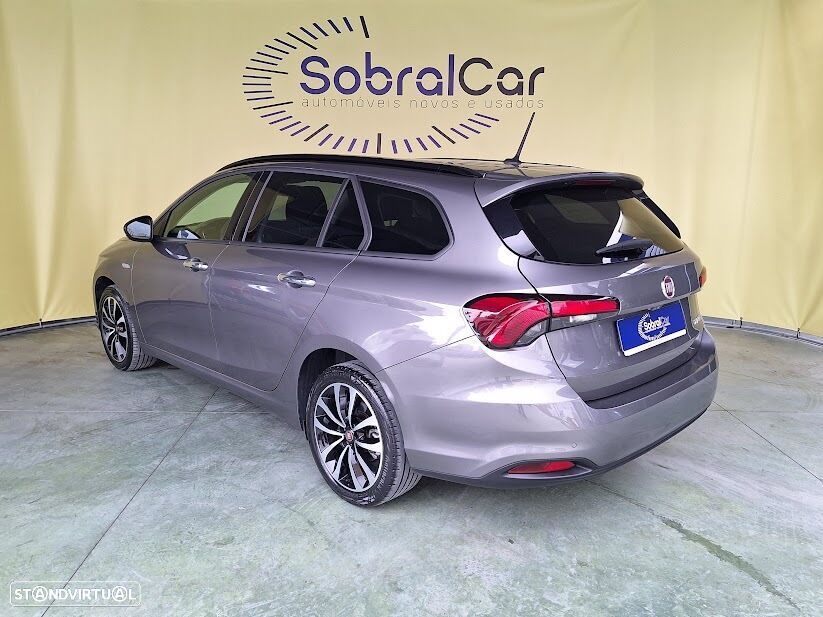 Fiat Tipo Station Wagon 1.3 M-Jet Lounge - 4