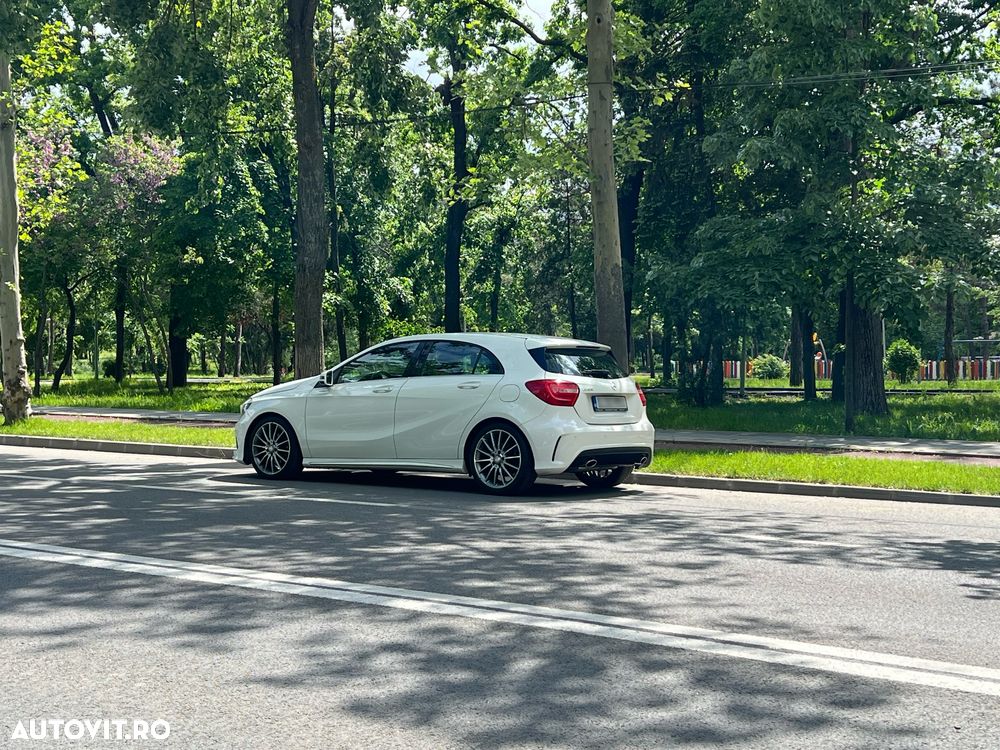 Mercedes-Benz A 180 - 6