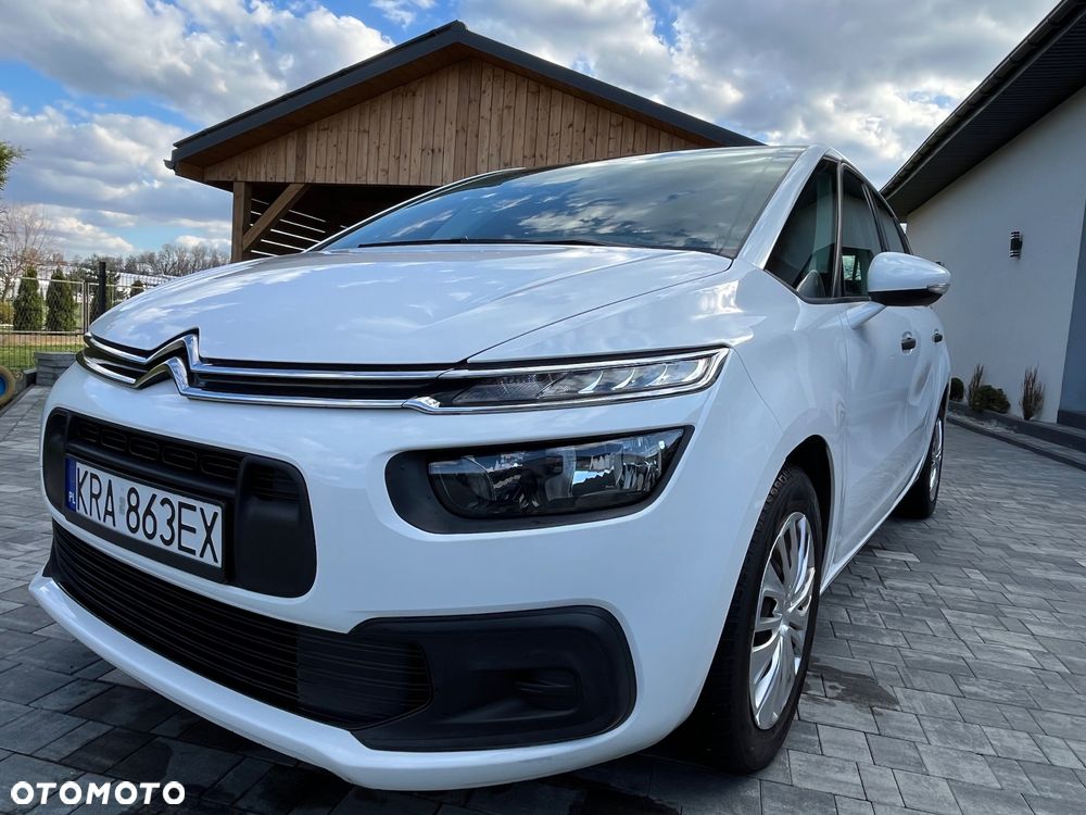 Citroën C4 SpaceTourer - 17