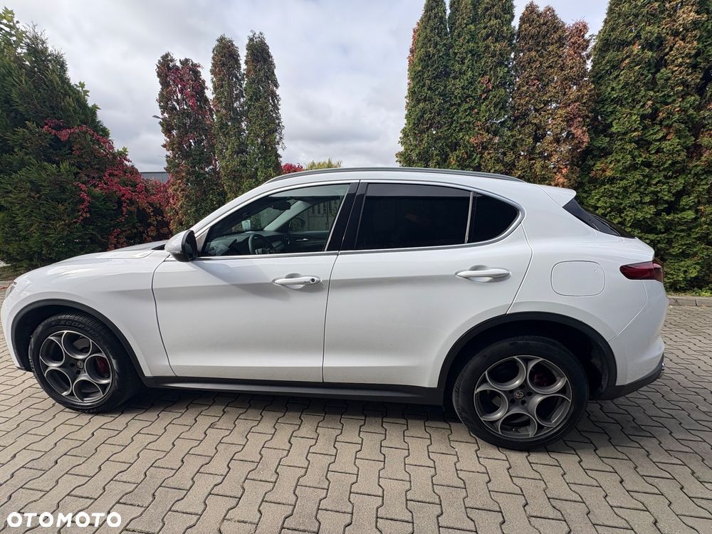 Alfa Romeo Stelvio 2.0 Turbo Super Q4 - 5