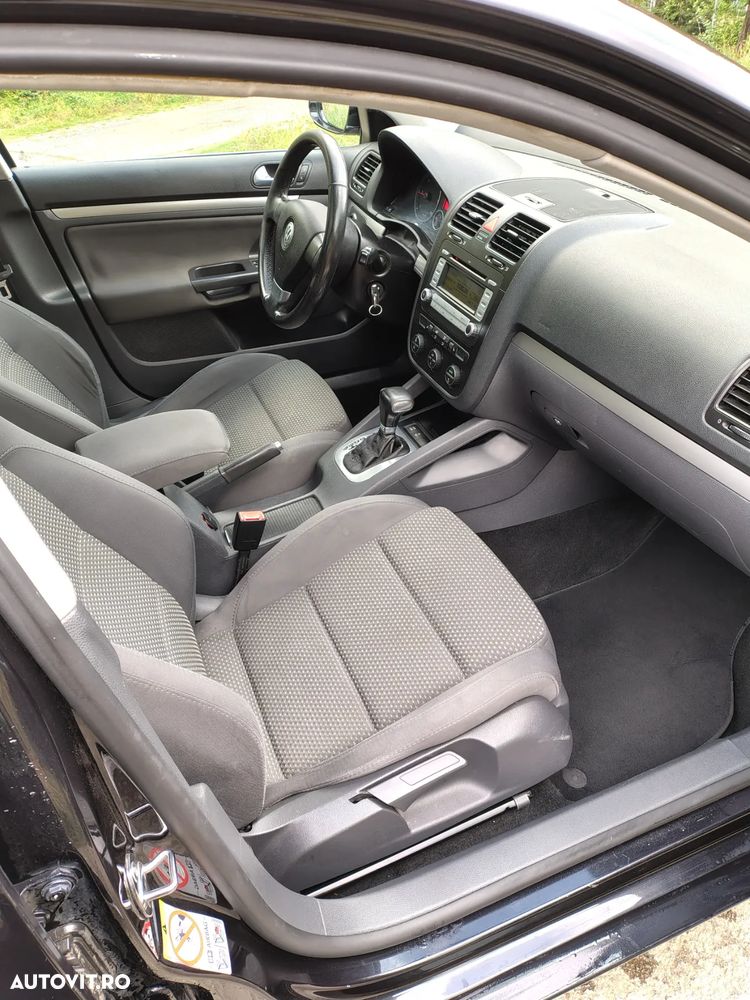 Volkswagen Golf Variant 2.0 TDI Sportline DPF DSG - 6