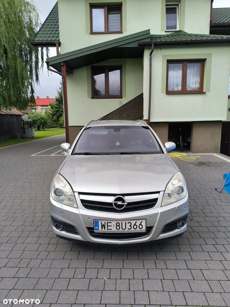 Opel Signum 2.8 V6 Sport - 6