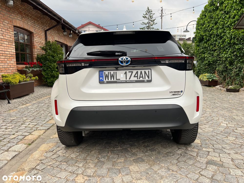 Toyota Yaris Cross Hybrid 1.5 Executive 4x4 - 10