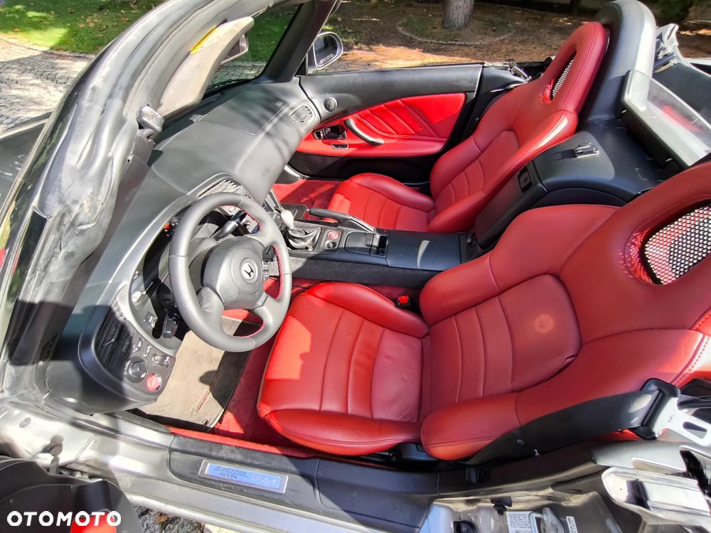 Honda S 2000 - 32