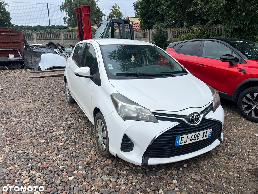 Toyota Yaris 1.0 VVT-i Comfort - 1