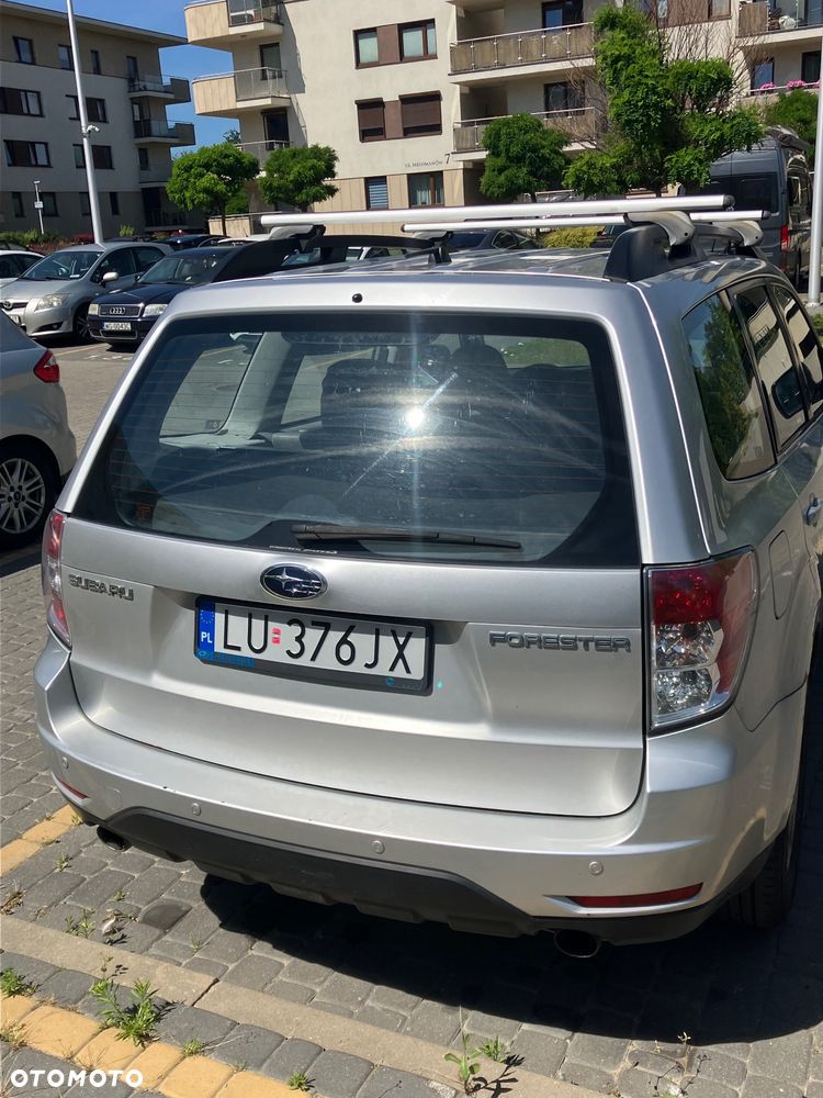 Subaru Forester 2.0 XC 000 - 2