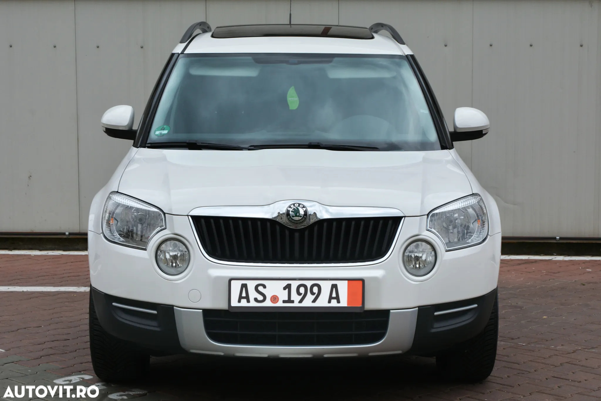 Skoda Yeti 1.2 TSI - 3