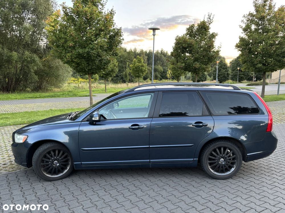 Volvo V50 2.0D Summum - 7