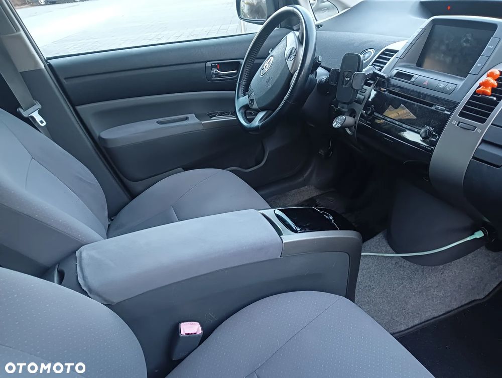 Toyota Prius 1.5 VVT-i Sol - 9