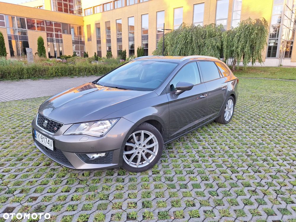 Seat Leon 1.4 TSI FR S&S - 4