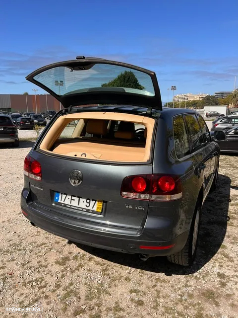 VW Touareg 3.0 TDI V6 Tiptronic - 9