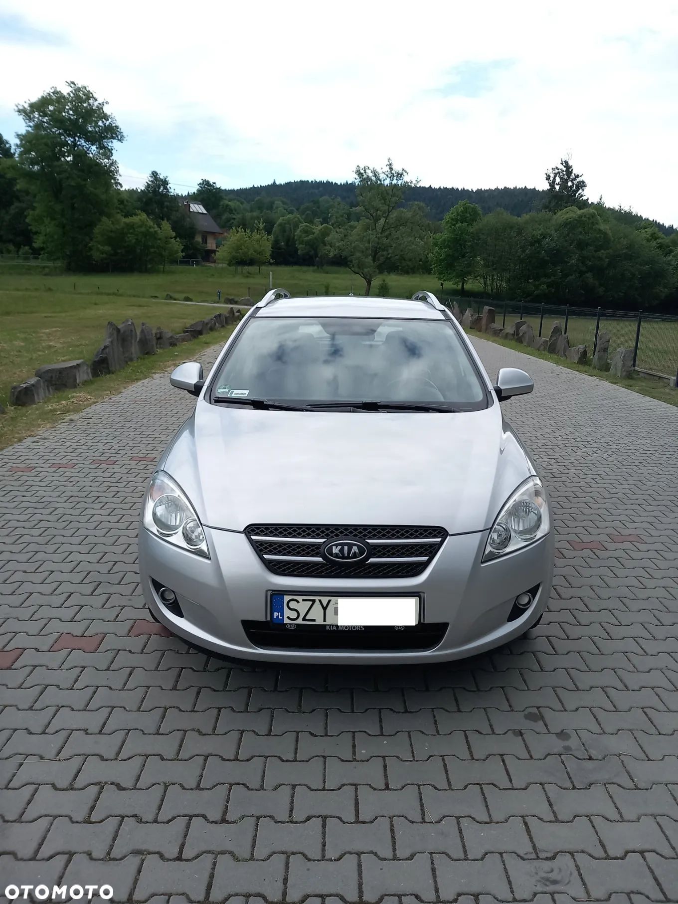 Kia Ceed Cee'd 2.0 Optimum + - 1
