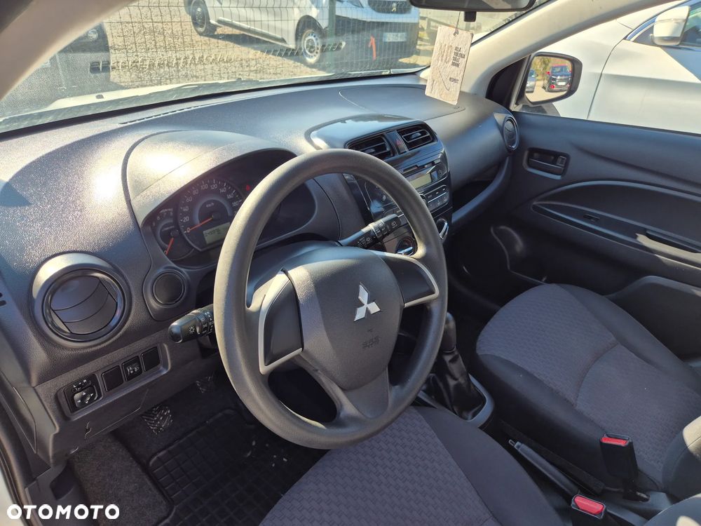 Mitsubishi Space Star 1.0 Edition - 9