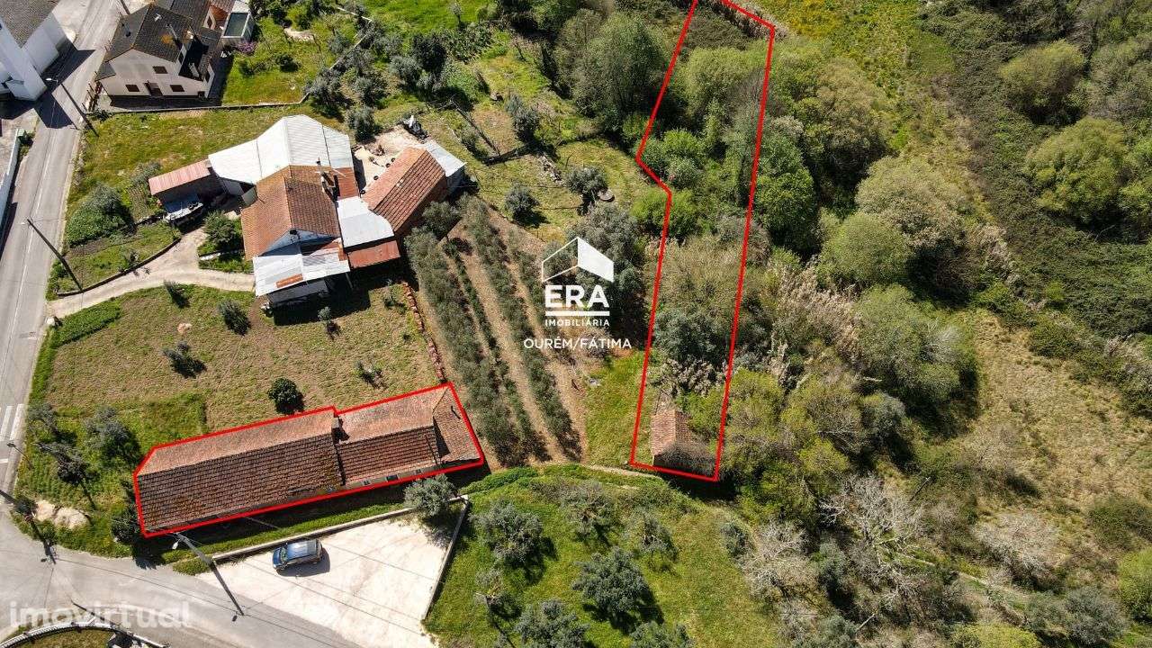 Moradia Rústica T3 localizada em Casal dos Bernardos, Ourém - Grande imagem: 3/34