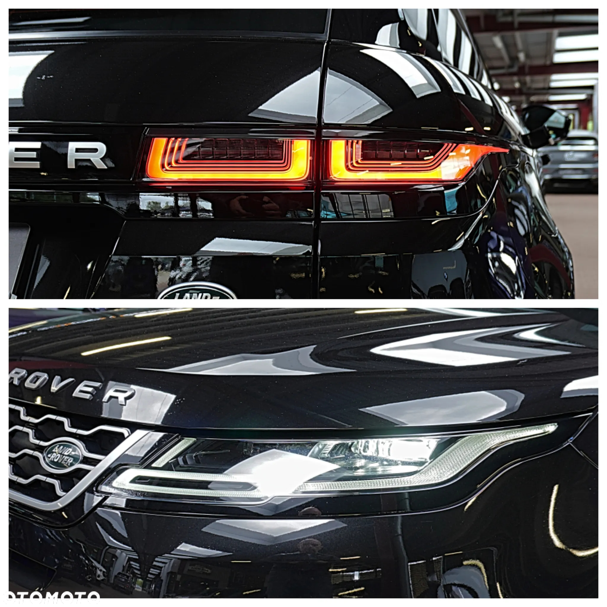 Land Rover Range Rover Evoque 2.0 P200 mHEV SE - 33