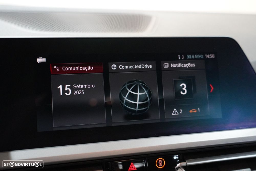 BMW 318 d Line Luxury - 8