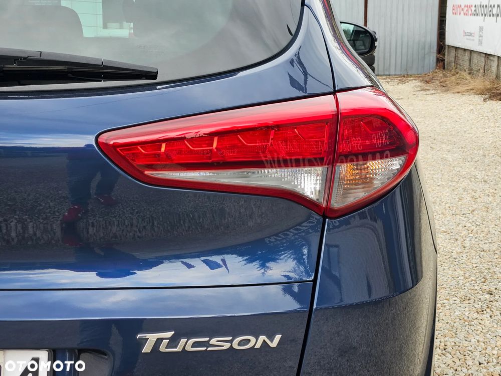 Hyundai Tucson 1.6 T-GDi Style 2WD - 17