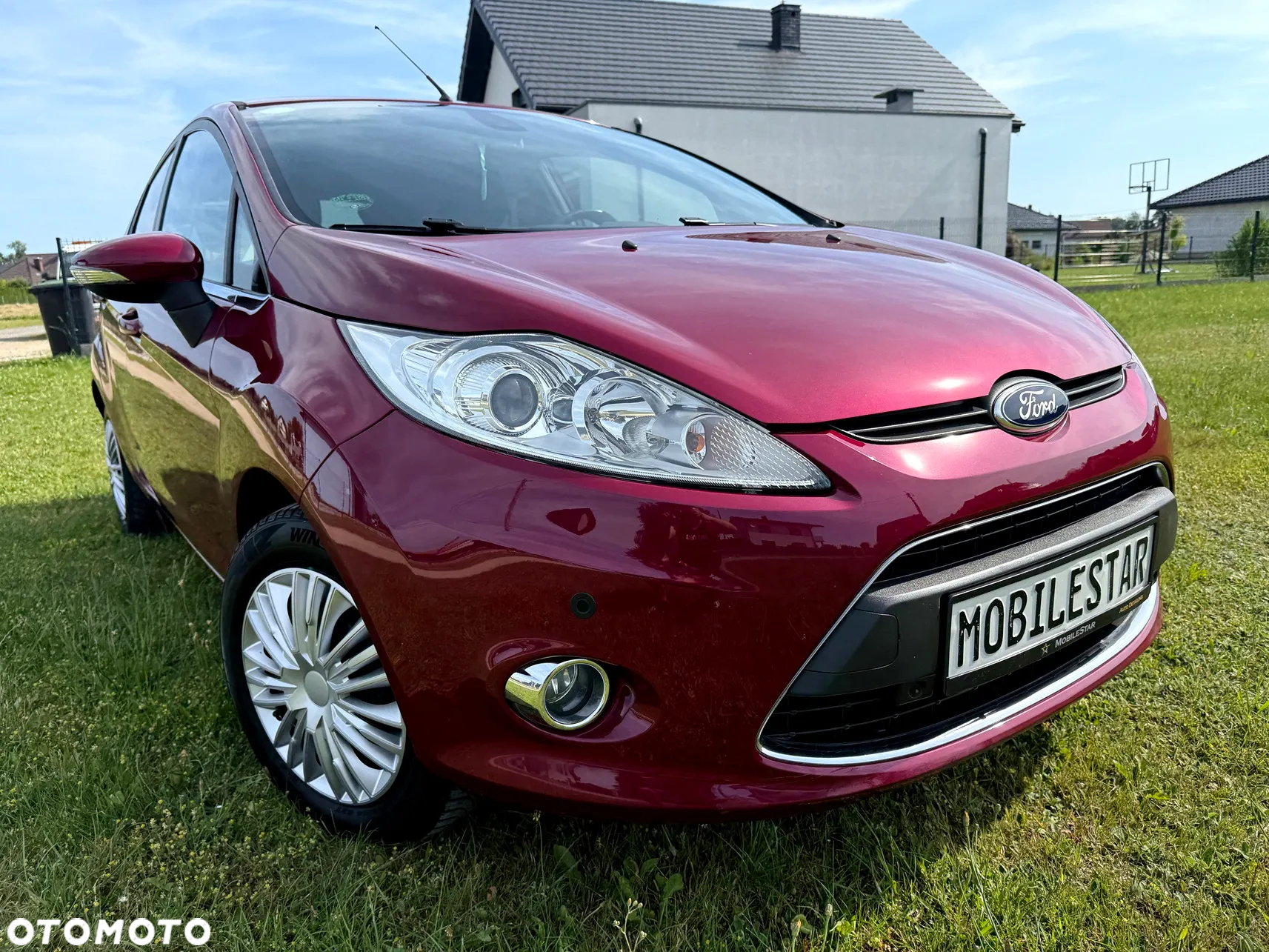 Ford Fiesta 1.25 Titanium - 13