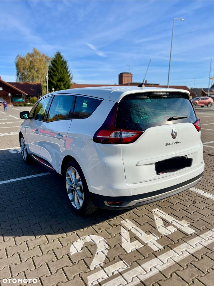 Renault Grand Scenic BLUE dCi 120 LIMITED - 4