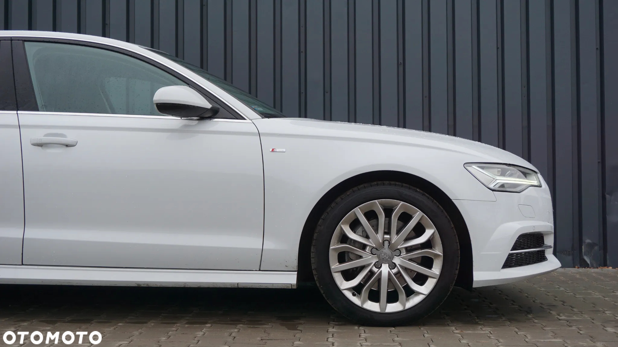 Audi A6 3.0 TDI Quattro S tronic - 5