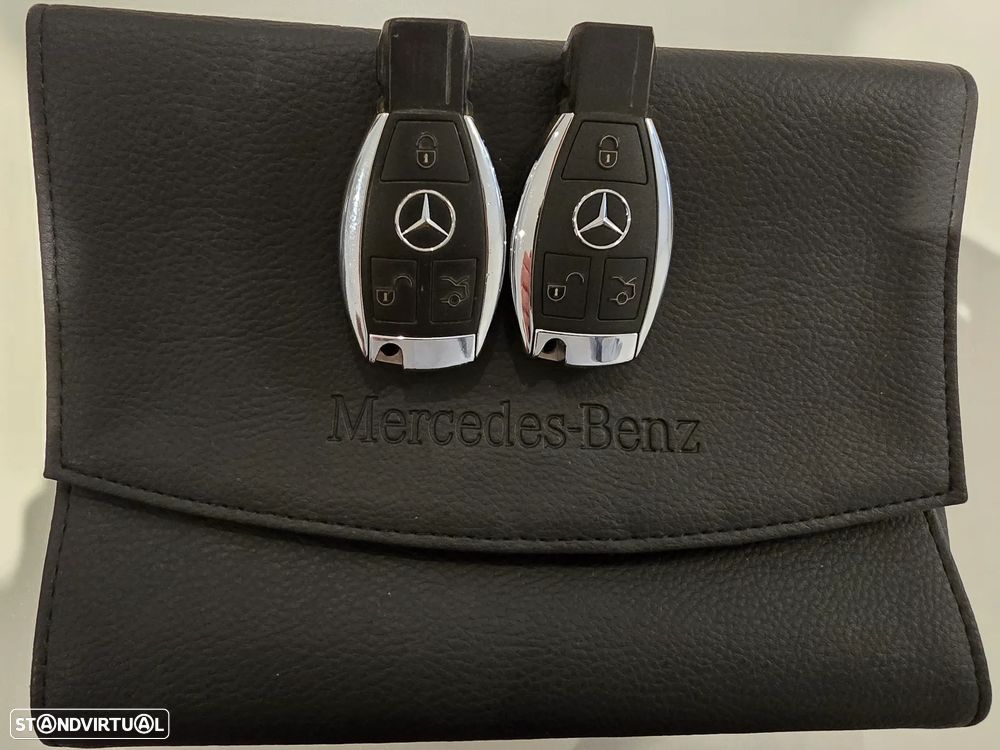 Mercedes-Benz S 300 BlueTEC Hybrid - 34