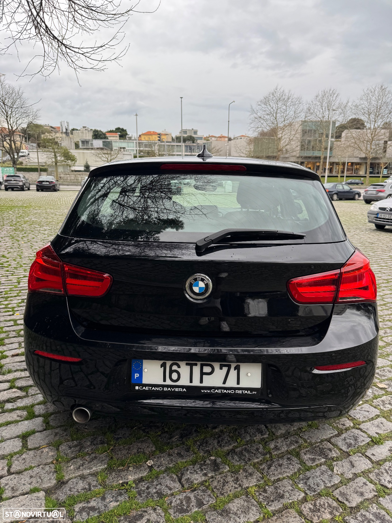 BMW 116 d EfficientDynamics - 23