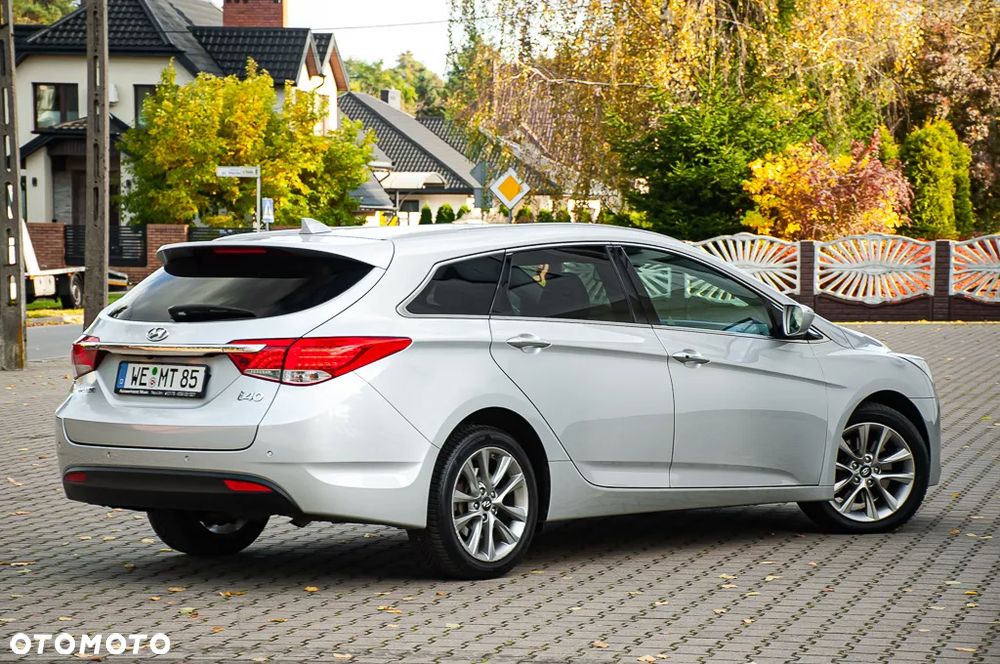 Hyundai i40 1.7 CRDi Automatik Premium - 4