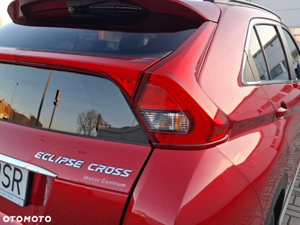 Mitsubishi Eclipse Cross 1.5 T GPF Intense - 17
