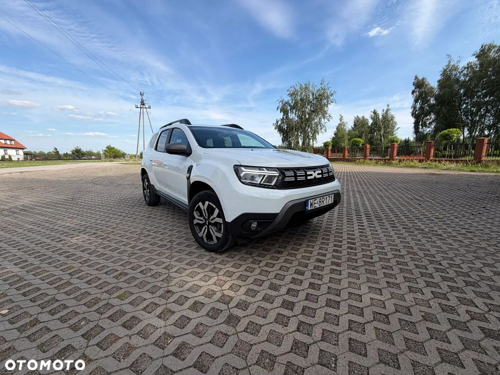 Dacia Duster 1.5 Blue dCi Prestige - 6